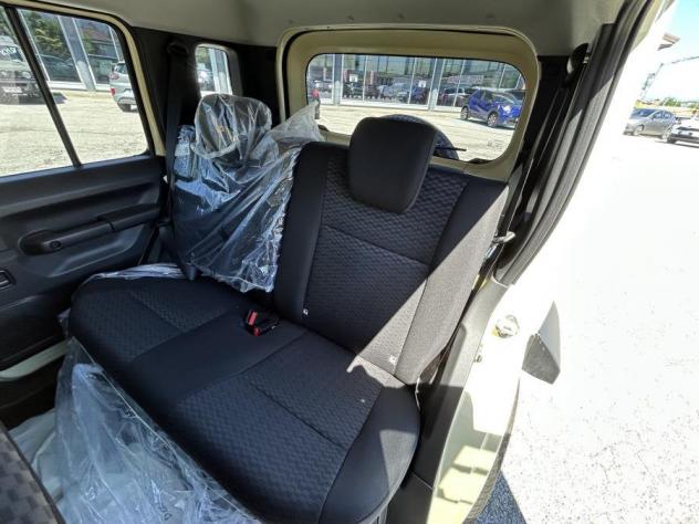 Suzuki Jimny 1.5 AT 5 PORTE 4 POSTI AUTOMATICO - Foto 10