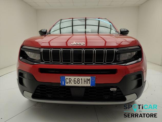 Jeep Avenger 2022 1.2 turbo Altitude fwd 100cv - Foto 2