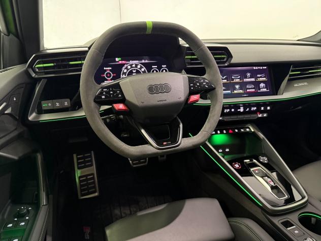 Audi RS3 Sportback 2.5 Tfsi Quattro S-Tronic Tetto Full * Uff Italiana, Pronta consegna NO VI - Foto 9
