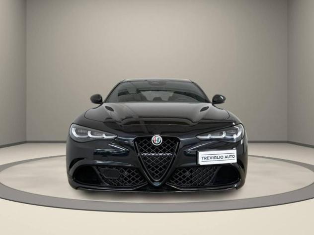 ALFA ROMEO Giulia 2.9 V6 Bi-Turbo Quadrifoglio Super Sport 1 OF 275 rif. 22946126 - Foto 2