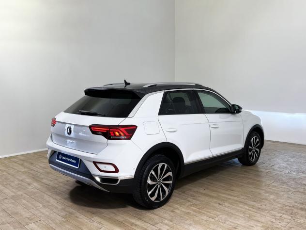 Volkswagen T-Roc T-Roc 2.0 tdi Style 115cv - Foto 4