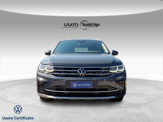 Volkswagen Tiguan II 2021 2.0 tdi Elegance 4motion 150cv dsg - Foto 2