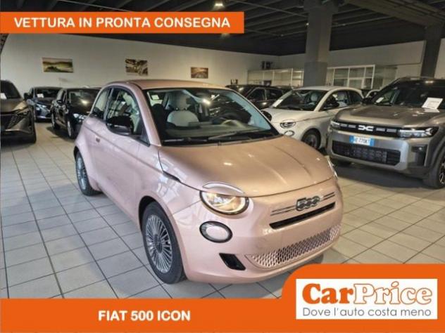 FIAT 500 1.0 65CV Hybrid Icon + Pack Comfort rif. 24093456 - Foto 4