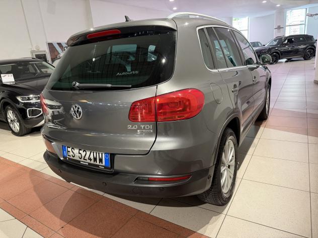 Volkswagen Tiguan Tiguan 2.0 tdi Sport&Style 4motion 140cv - Foto 5