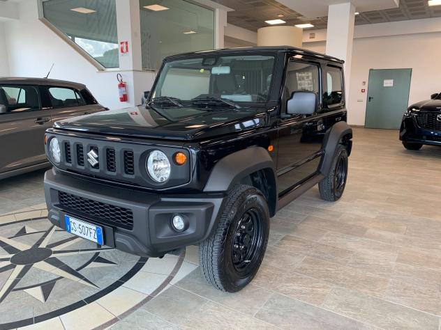 Suzuki Jimny Jimny 1.5 Pro 4wd allgrip