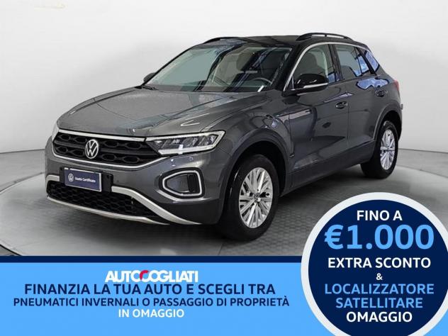 Volkswagen T-Roc T-Roc 2.0 TDI SCR 150 CV DSG Life