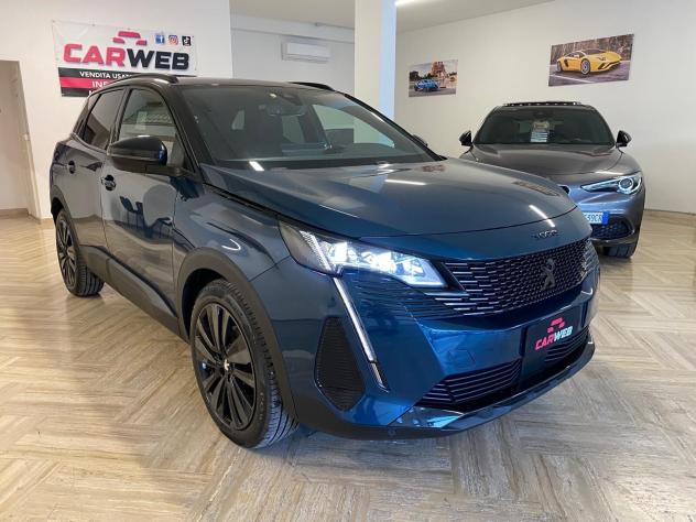 PEUGEOT 3008 GT PACK Black edition 1.5 130CV EAT8 2022 - Foto 3