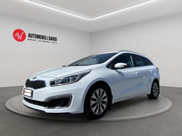 KIA cee'd 1.6 CRDi 110 CV SW Cool rif. 23760831