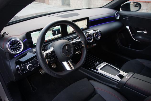 Mercedes-Benz CLA CLA 220 d Automatic AMG Line Premium - Foto 7