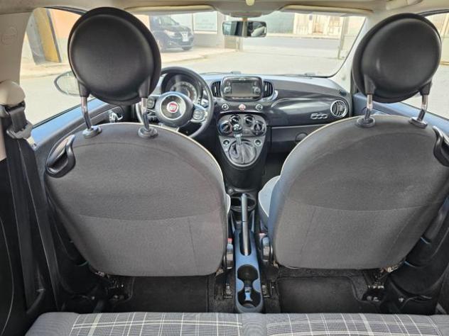 FIAT 500 1.2 EasyPower Lounge rif. 23725355 - Foto 10