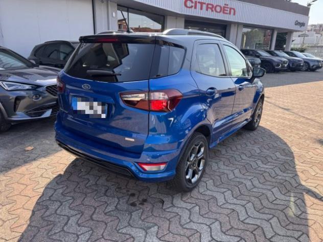 FORD EcoSport 1.0 EcoBoost 100 CV ST-Line rif. 24002787 - Foto 4