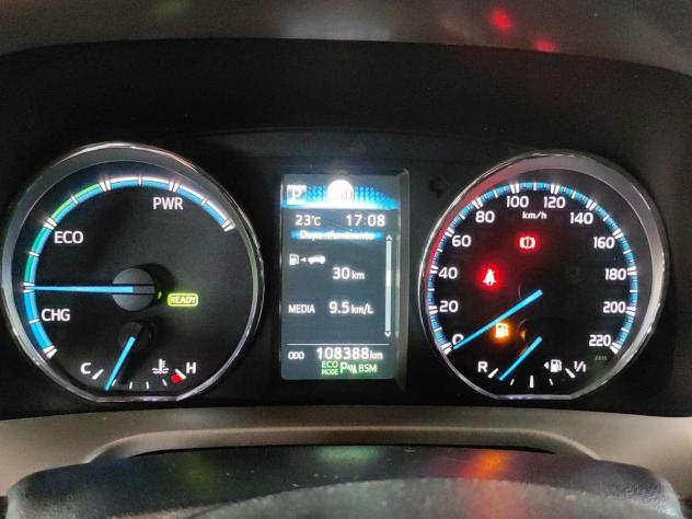 Toyota RAV4 Hybrid 2.5 Hybrid 4WD Lounge + TETTO APRIBILE - Foto 9