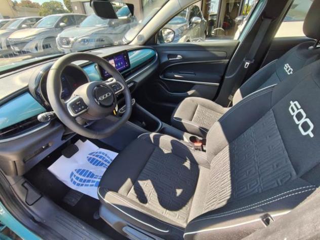 FIAT 600 Hybrid 110 CV DCT MHEV rif. 23962339 - Foto 5