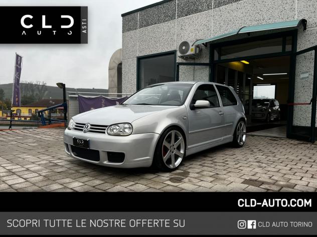 Volkswagen Golf GTI Golf 1.8 turbo 20V cat 3p. GTI