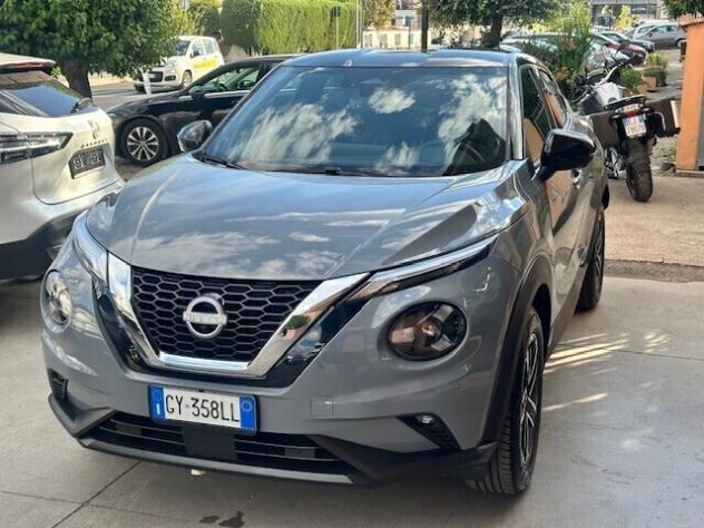 Nissan Juke 1.0 DIG-T 114 CV N-Connecta 2025 10.000KM - Foto 3