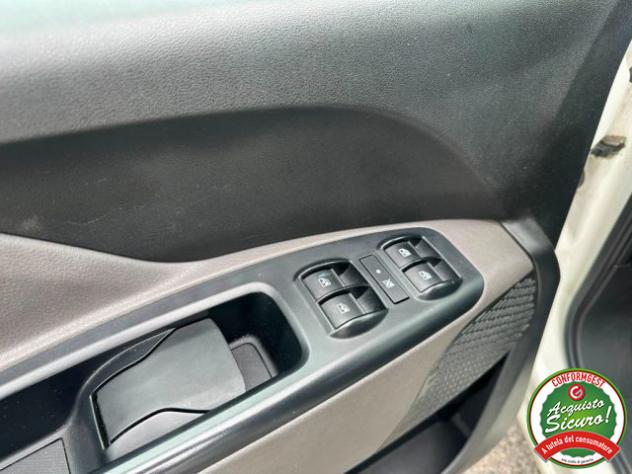 FIAT Doblo Doblò 1.6 MJT 120CV S&S Trekking rif. 23944782 - Foto 6