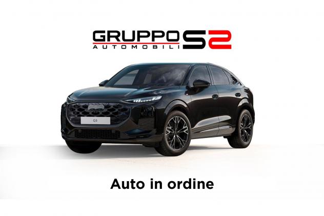 Audi Q3 Sportback TFSI 150 cv S Line Edition Cerchi in lega da 19'' Audi Sport