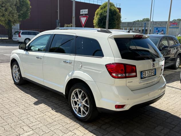 Fiat Freemont GARANZIA COMPLETA 7posti 4x4 aut. Lounge - Foto 4