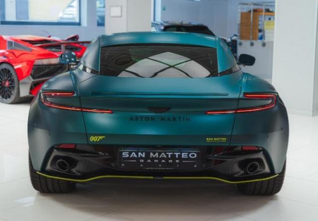 Aston Martin DB12 Aston Martin DB12 *IVA ESPOSTA* - Foto 4
