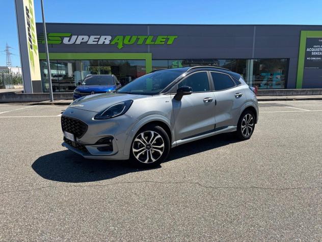 Ford Puma II 2020 1.5 EcoBlue 120cv ST-Line S&S - Foto 6