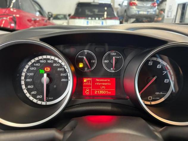 ALFA ROMEO Giulietta 1.4 Turbo 120 CV GPL Distinctive rif. 24166789 - Foto 10