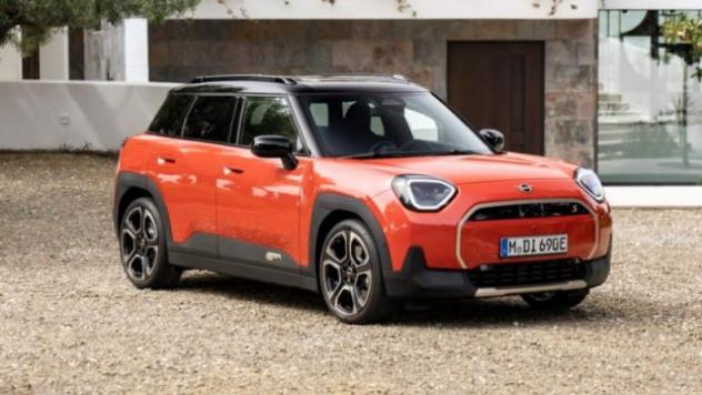 MINI Aceman SE Blackyard Mini (J05) rif. 23759981 - Foto 3
