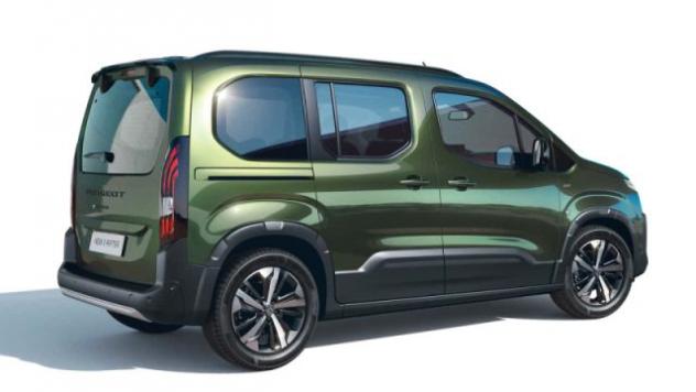 PEUGEOT Rifter BlueHDi 130 EAT8 GT Long rif. 23759742 - Foto 6