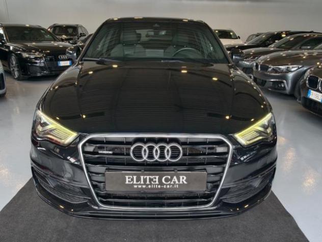 AUDI A3 SPB 2.0 TDI 184 CV quattro S tronic S-line rif. 23918164 - Foto 2