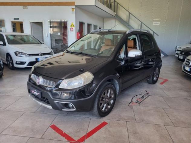 FIAT Sedici 1.6 16V 4x4 Emotion rif. 19469433