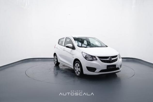 OPEL Karl 1.0 73 CV S&S 120 Jaar Edition rif. 23845076 - Foto 8