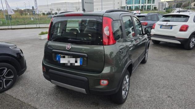 FIAT Panda 1.3 MJT 80 CV S&S Easy rif. 23288036 - Foto 4