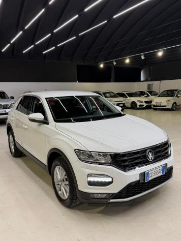 Volkswagen T-Roc 2.0 TDI SCR 150 CV DSG Business BlueMotion Technology - Foto 3