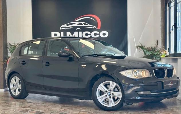 Bmw 118 118d cat 5 porte Futura DPF - Foto 3