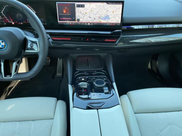 BMW Serie 5 530e xDrive M Sport Pro TETTO LED FULL OPT - Foto 6
