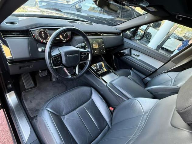 LAND ROVER Range Rover Sport 3.0D 250 CV S DARK EDITION 21 GARANZIA 5 ANNI rif. 23731537 - Foto 9
