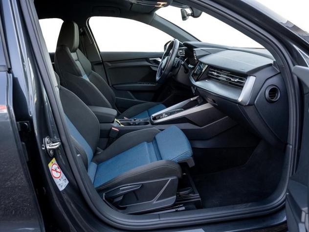 Audi A3 SPB 30TFSI BUSINESS ADVANCED VIRTUAL LED NAVI BI-ZONA ANDROID - Foto 4
