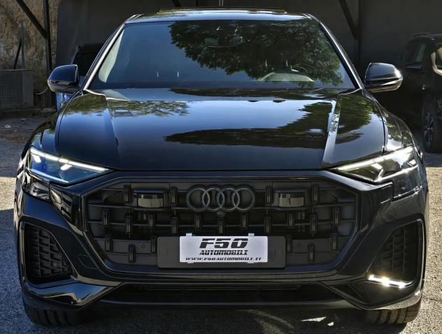 Audi Q8 Audi Q8 3.0 tdi mhev Sline edition quattro Tetto Zero km - Foto 3