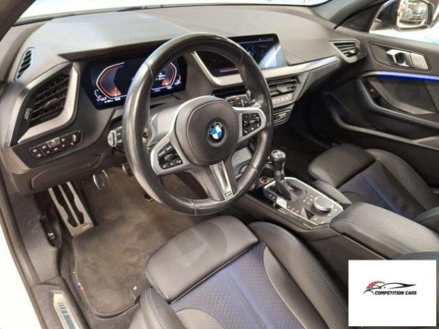 BMW 118 118 i M-SPORT LED NAVI AMBIENTE ASSIST DAB PDC rif. 22596975 - Foto 6