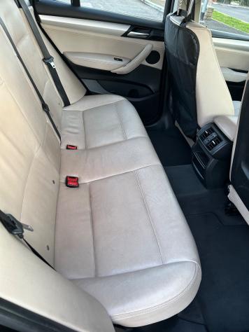 Bmw X3 xDrive20d Navi Pelle DISTRIBUZIONE FATTA - Foto 7