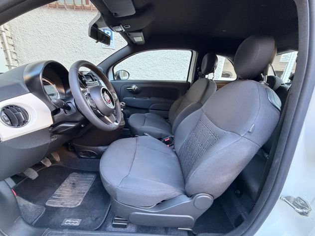 FIAT 500 1.0 MILD-HYBRID 2024 8.457 km · Cambio manuale - Foto 6