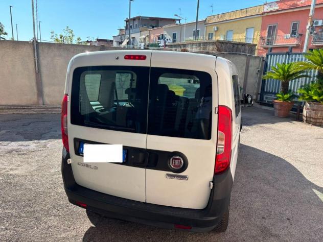 FIAT Doblò 1.3 MJT 95CV S&S Easy N1 5posti - Foto 5