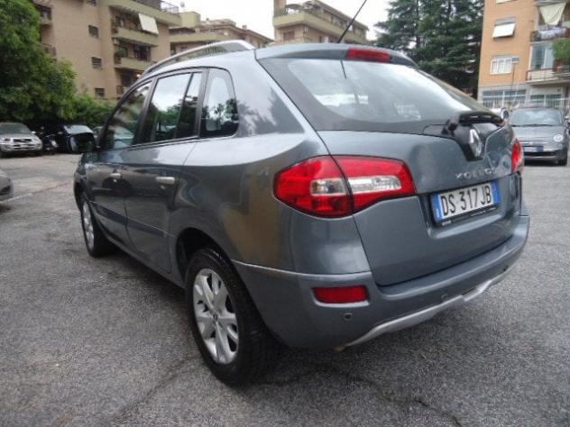 Renault Koleos Koleos 2.0 dCi 150CV 4X4 Dynamique - Foto 4