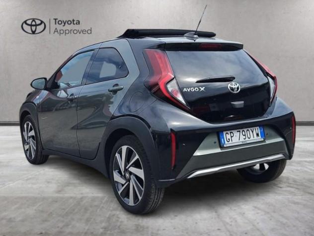 TOYOTA Aygo X 1.0 VVT-i 72 CV 5 porte Lounge Air S-CVT rif. 23826226 - Foto 5