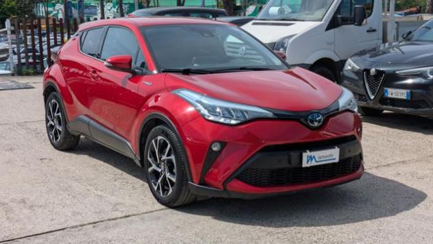 TOYOTA C-HR Hybrid MoreBusiness 2.0cc 184cv(152cv) rif. 23719586 - Foto 2