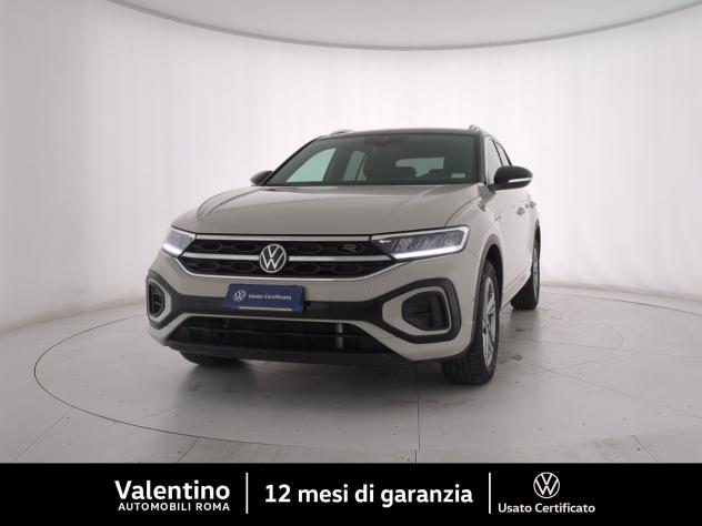 Volkswagen T-Roc 1.5 TSI DSG ACT R-Line