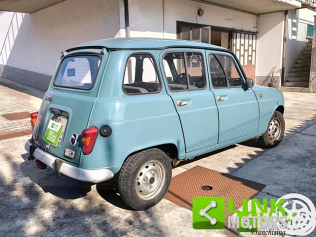 RENAULT R 4 950TL rif. 24151738 - Foto 9