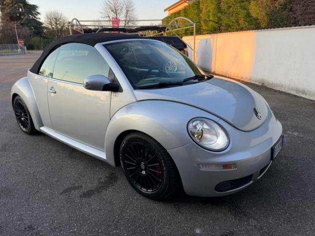 VOLKSWAGEN New Beetle 1.9 TDI 105CV Cabrio rif. 23803051 - Foto 2