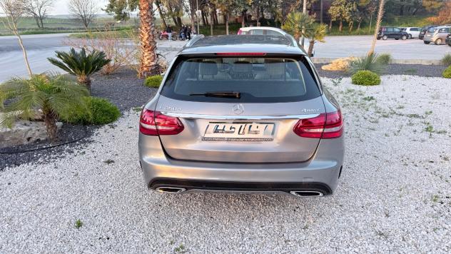 Mercedes-benz C 250 d S.W. 4Matic Automatico premium amg - Foto 6