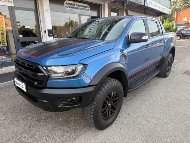 FORD Ranger Raptor 2.0 ECOBLUE aut. 213CV DC 5pt Special Edition rif. 23922843