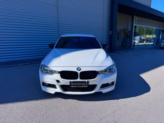 BMW 320 d xDrive B47 Msport 4X4 LEGGERE DESCRIZIONE rif. 24040894 - Foto 2